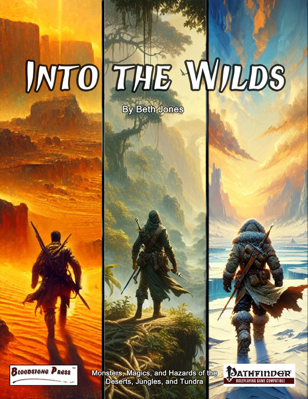 Into the Wilds