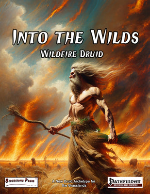 Into the Wilds: Wildfire Druid