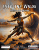 Into the Wilds: Ninjas and Monks