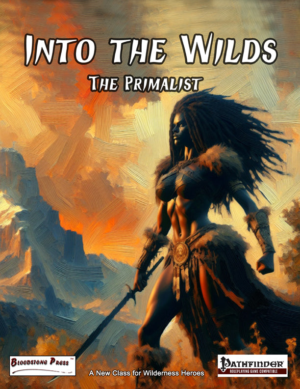 Into the Wilds: The Primalist