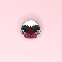 Druid Class Pin