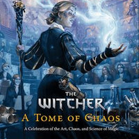 A Tome of Chaos (The Witcher)