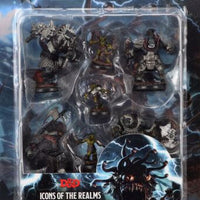 Icons of the Realms Monster Pack - Village Raiders