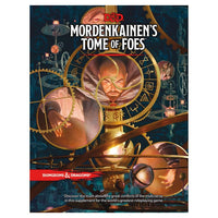 D&D: Mordenkainen's Tome of Foes