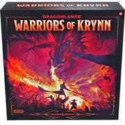 D&D: Dragonlance - Warriors of Krynn Board Game