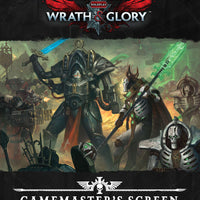 Wrath & Glory Gamemaster's Screen (revised)
