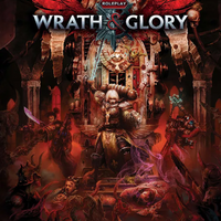 Wrath & Glory Revised Starter Set