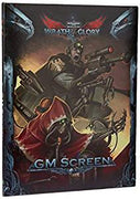 Wrath & Glory GM Screen