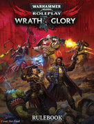 Warhammer 40K: Wrath & Glory RPG (revised)