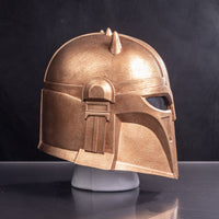 Mandalorian Armorer Helmet