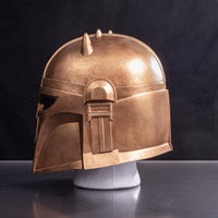 Mandalorian Armorer Helmet
