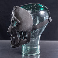 Doom - Fully Adjustable Cosplay Doctor's Face Mask Costume Replica