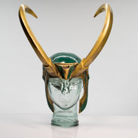 Ragnarok Loki Crown Wearable Costume Prop