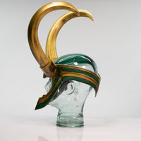 Ragnarok Loki Crown Wearable Costume Prop