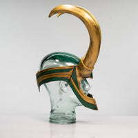 Ragnarok Loki Crown Wearable Costume Prop