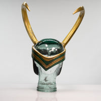 Ragnarok Loki Crown Wearable Costume Prop