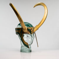 Ragnarok Loki Crown Wearable Costume Prop