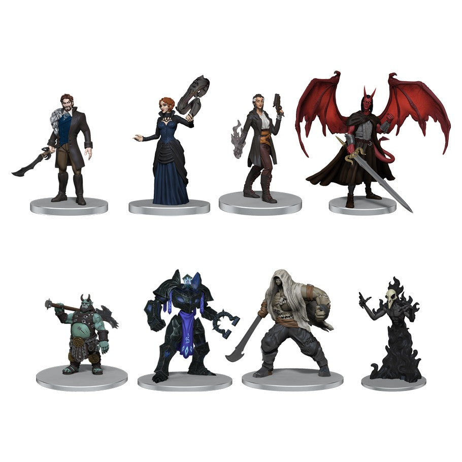 Critical Role: Monsters of Exandria - Set 2