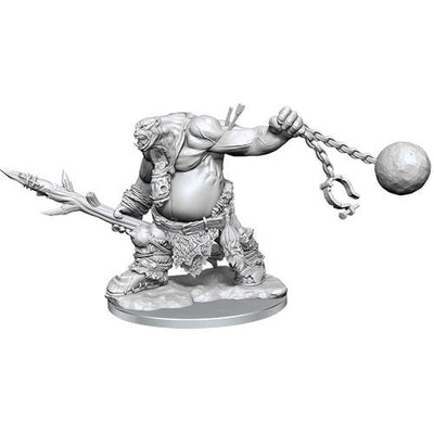 D&D Frameworks Wave 1: Ogre - Miniature