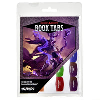 D&D Book Tabs: Dungeon Master's Guide