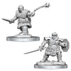 D&D: Nolzur's Marvelous Miniatures - Dwarf Fighter Female