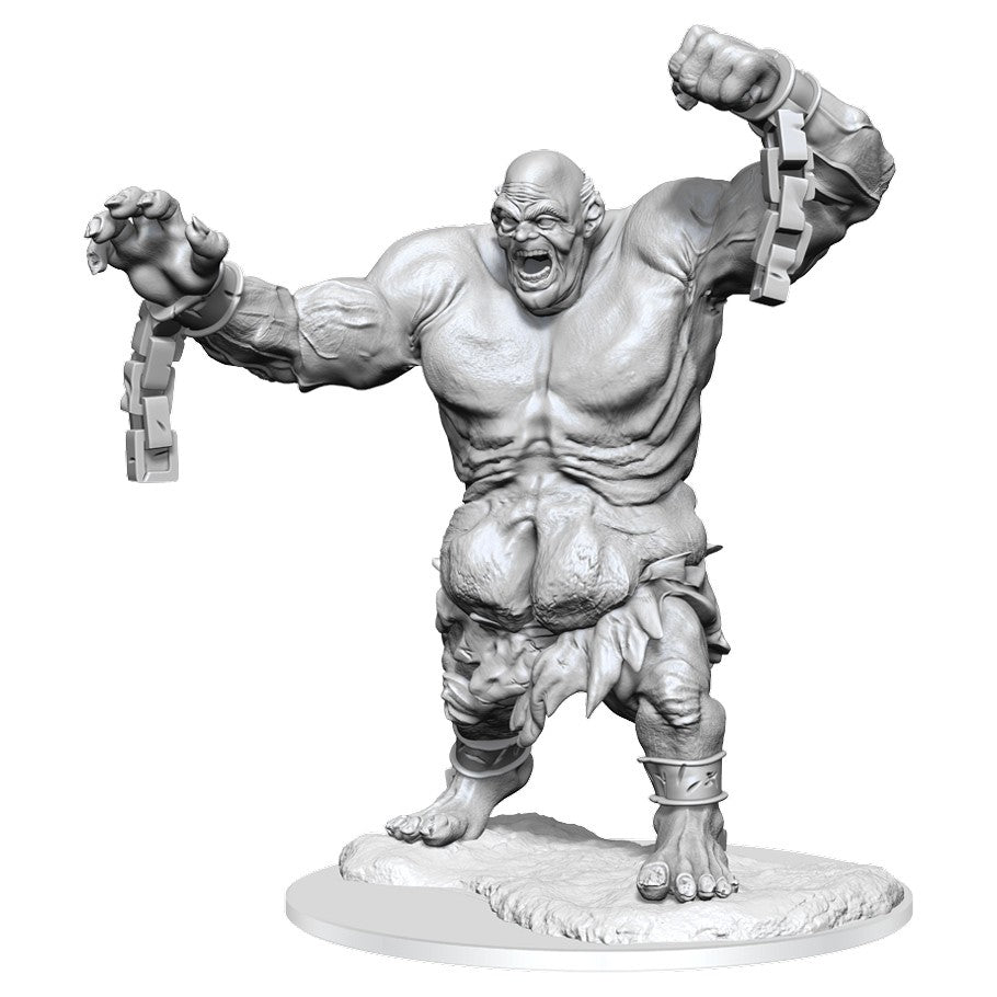 D&D: Nolzur's Marvelous Miniatures - Mouth of Grolantor