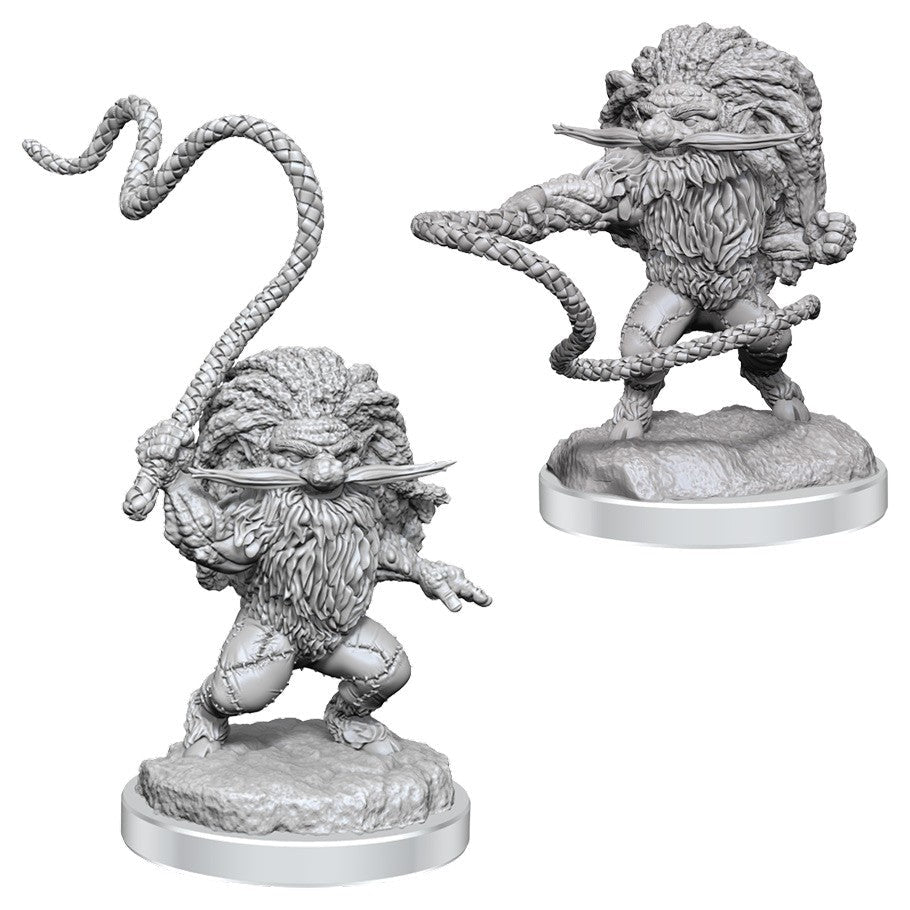 D&D: Nolzur's Marvelous Miniatures - Korreds