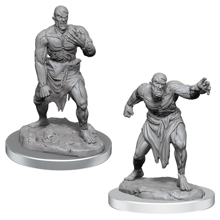 D&D: Nolzur's Marvelous Miniatures - Flesh Golems