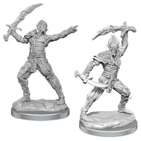 D&D: Nolzur's Marvelous Miniatures - Githyanki