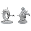 Magic: the Gathering - Unpainted Miniatures - Kotose & Light-Paws