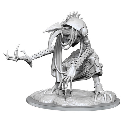 Magic: the Gathering - Unpainted Miniatures - Shigeki, Jukai Visionary