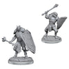 D&D: Nolzur's Marvelous Miniatures - Dragonborn Clerics