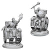 D&D: Nolzur's Marvelous Miniatures - Human Clerics