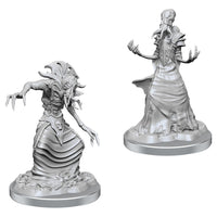 D&D: Nolzur's Marvelous Miniatures - Mind Flayers