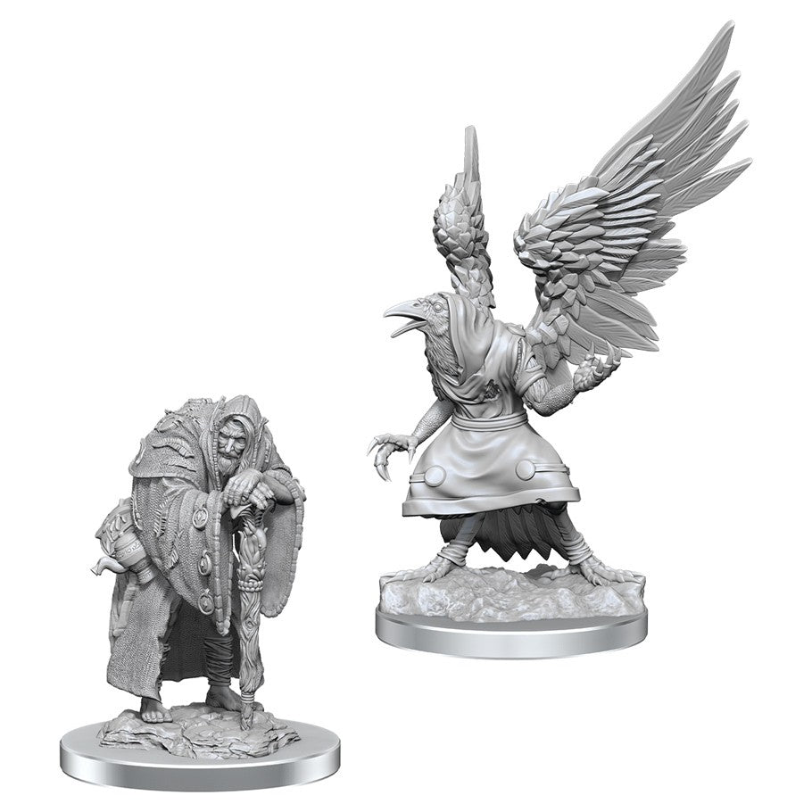 D&D: Nolzur's Marvelous Miniatures - Wereravens