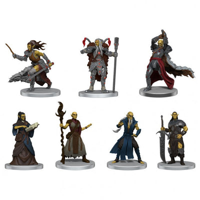 D&D: Icons of the Realms - Githyanki Warband