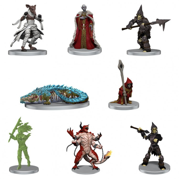 Pathfinder Battles: Impossible Lands: Impossible Foes Boxed Set