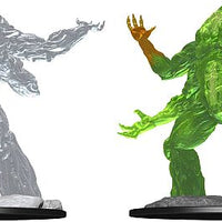 WizKids Deep Cuts Unpainted Miniatures: Omnath