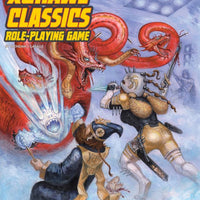 XCrawl Classics Core Rulebook