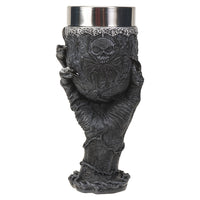 Baphomet Grasp Goblet