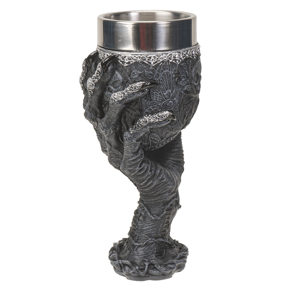 Baphomet Grasp Goblet