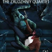 Night's Black Agents RPG: The Zalozhniy Quartet