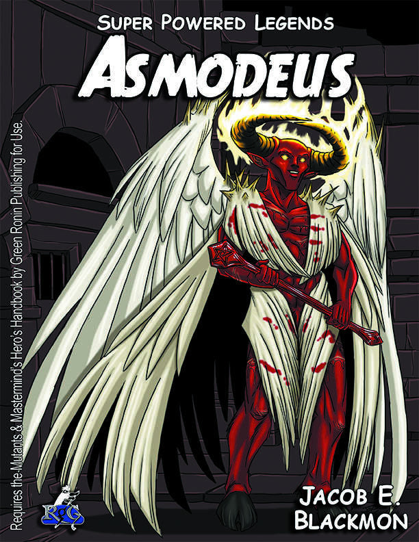 dark lord asmodeus