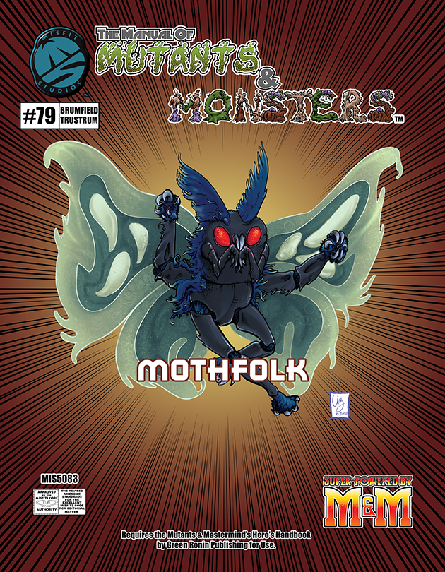 Moth Madness #1