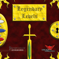Legendary Levels 1