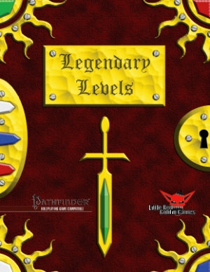 Legendary Levels 1