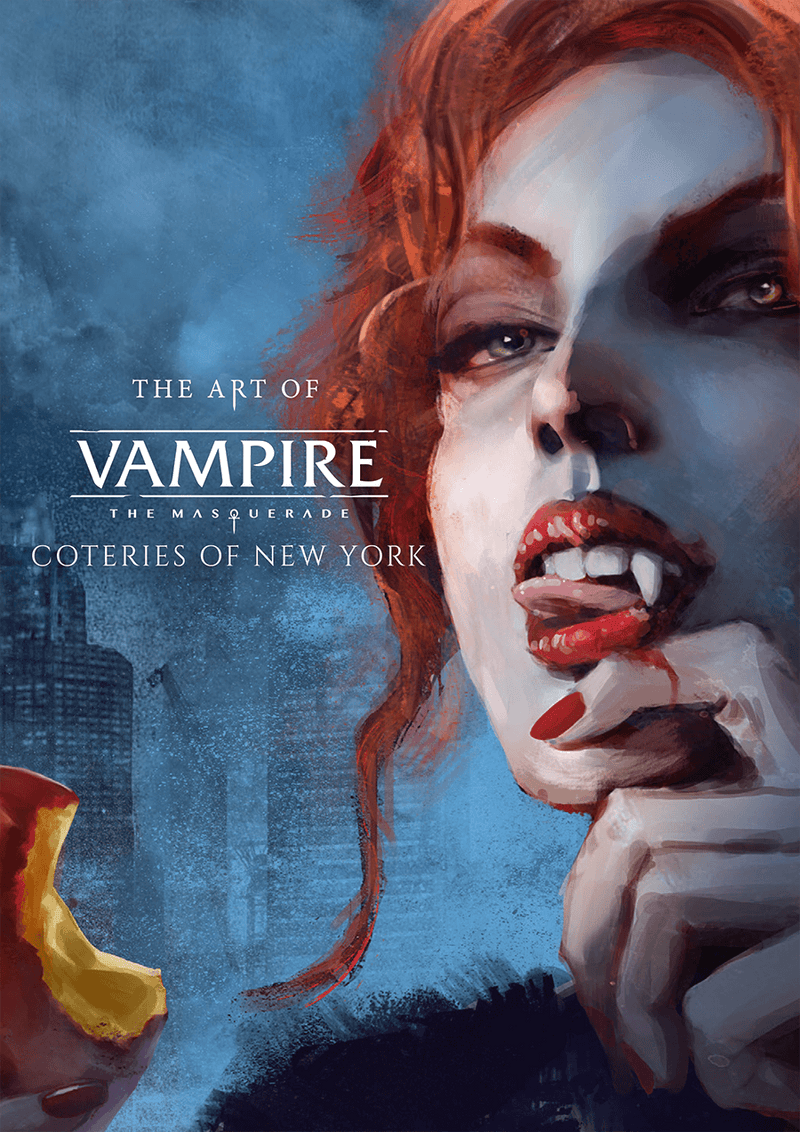 Vampire: The Masquerade - Coteries of New York by BrokenNoah on DeviantArt