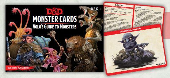 Volo's Guide to Monsters